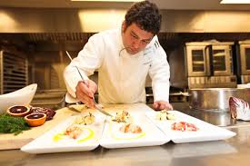 French cuisine Executive Chef on Mega yachts