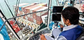 Crane operators for special project in South Africa