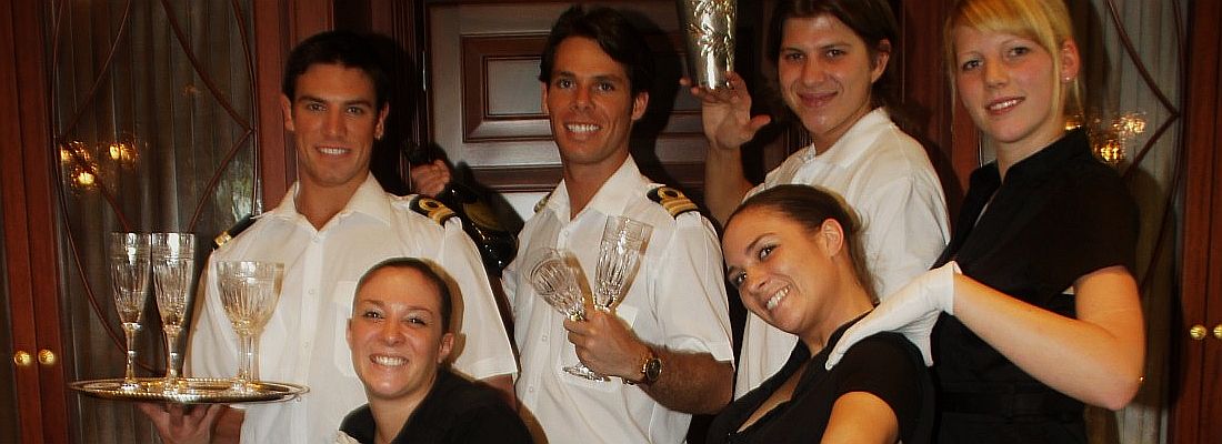 Chief Stewardess/Steward for Luxury River ships