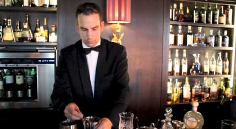 German speaking Chef de Bar for Luxury River Passenger ships