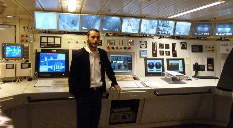 1st Engineers for Luxury Cruise ship