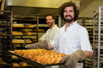 Chief Baker for luxury cruise world ship with VIP Passengers on Rotation