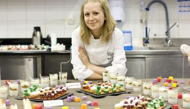 Confectioner for the most Luxury Cruise Lines on Rotation