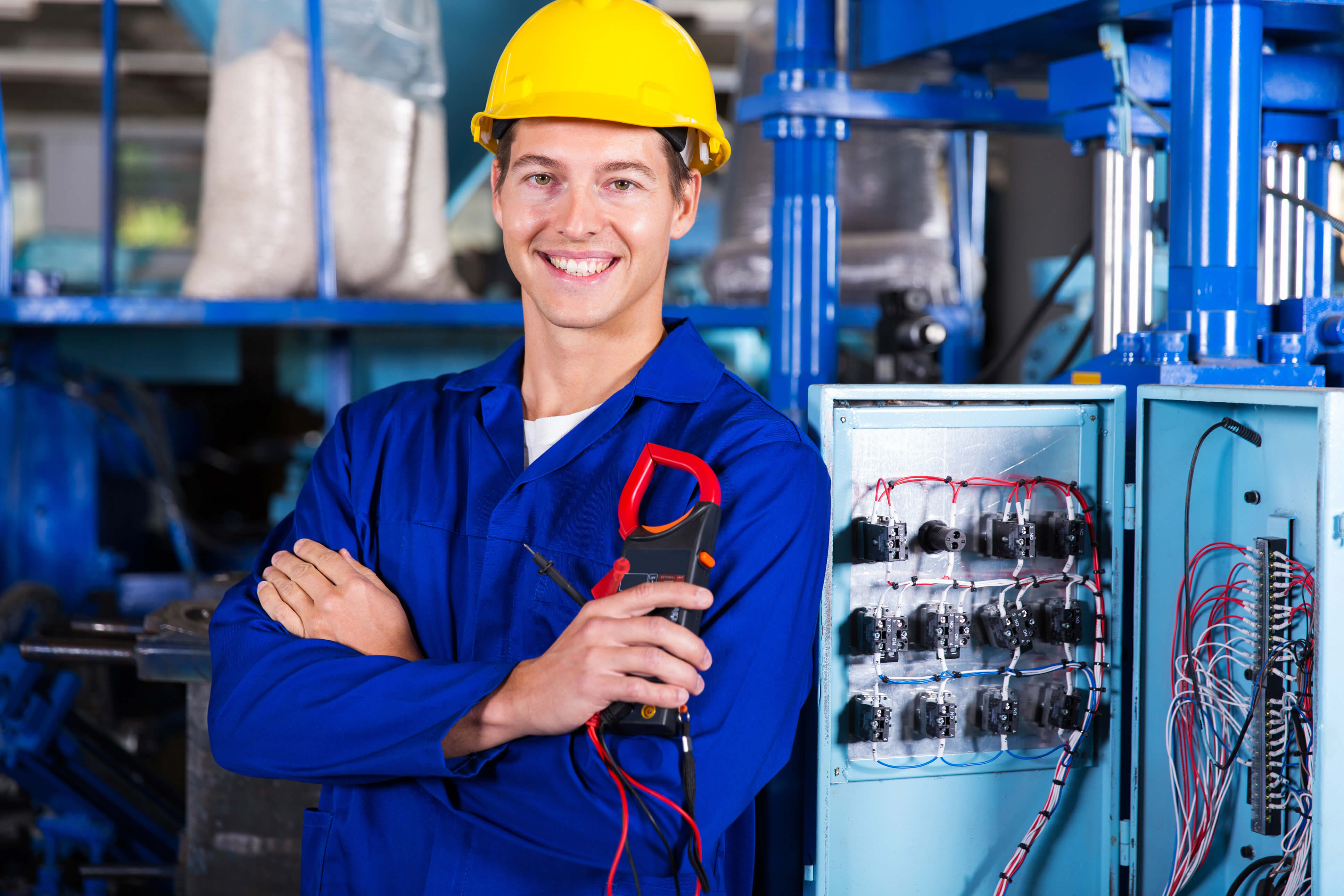 Ship Electrical Surveyor for New Building Ship Project