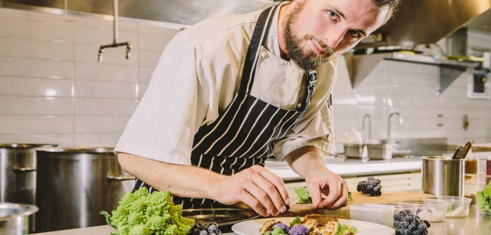 Sous Chef on Luxury 6+ star River ship on Rotation