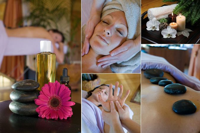 Spa Hairdresser for Luxury Mega Yacht