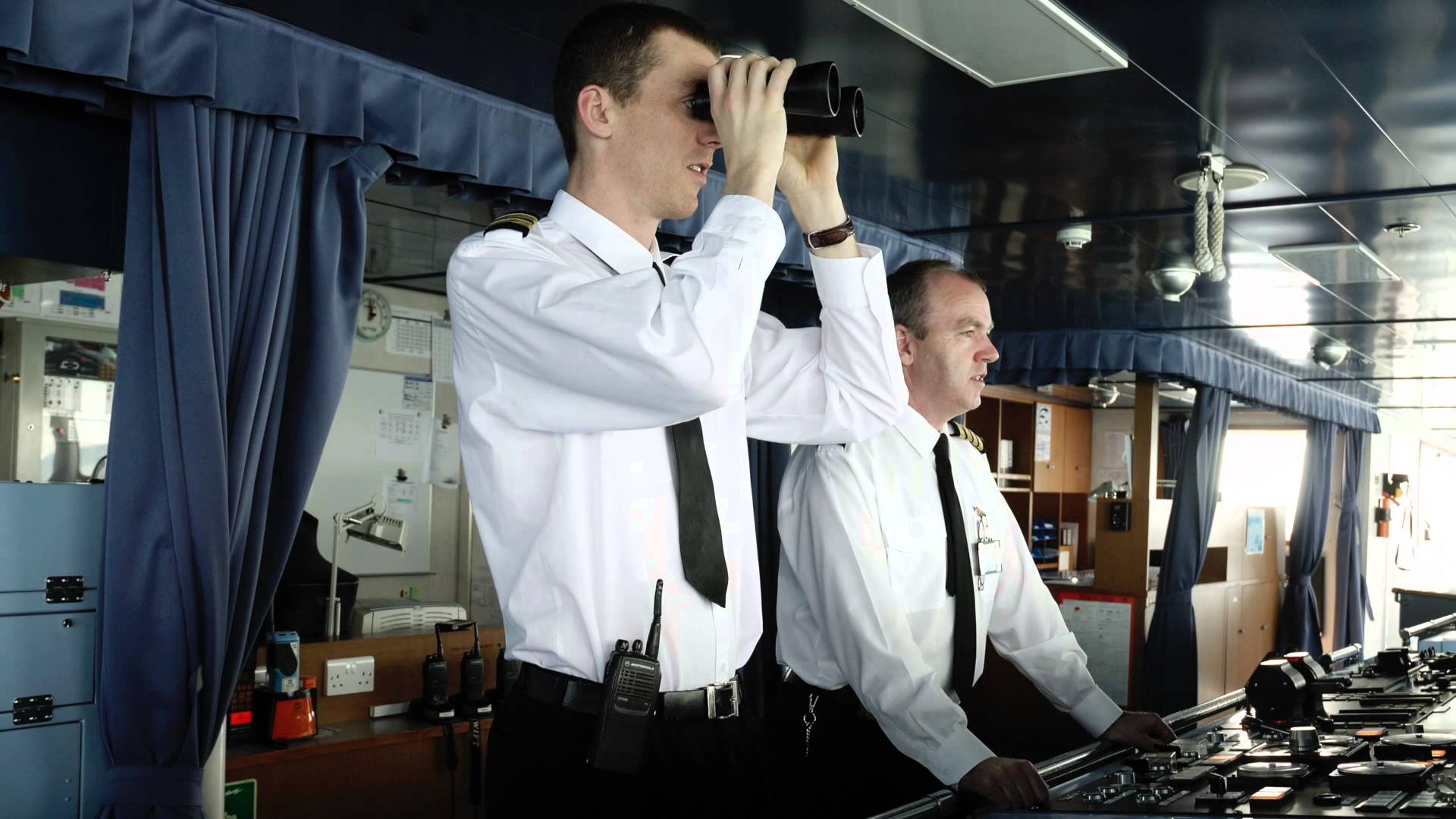 3rd Navigation Officer for Luxury 90m Mega yacht on Rotation