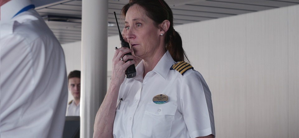 Female Security Guard for luxury 5+ star cruise line