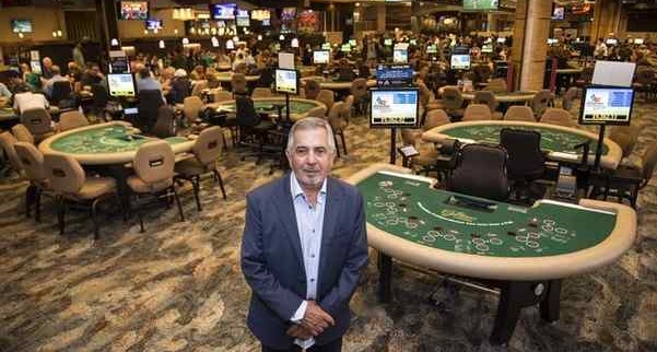Casino Supervisor for Luxury Cruise Line