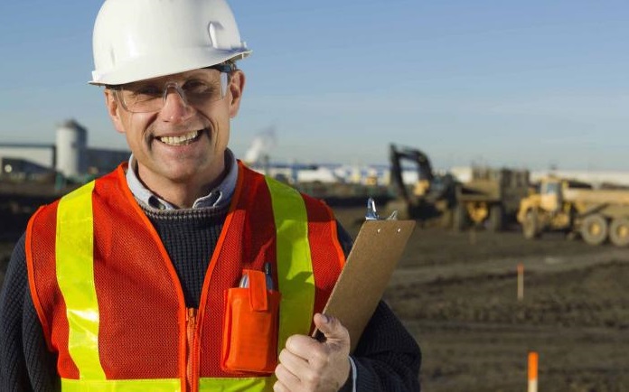 Project supervisor for special project in South Africa