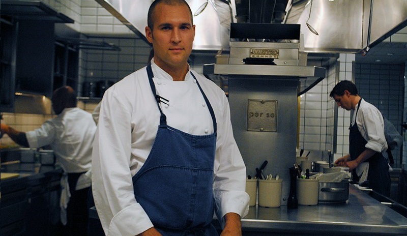 Sous Chef for Luxury Cruise ship