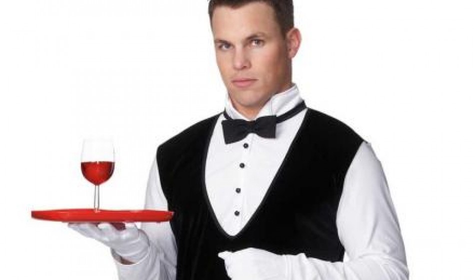 Bar Waiter/ess with Korean language for Luxury Cruise 5-star ship