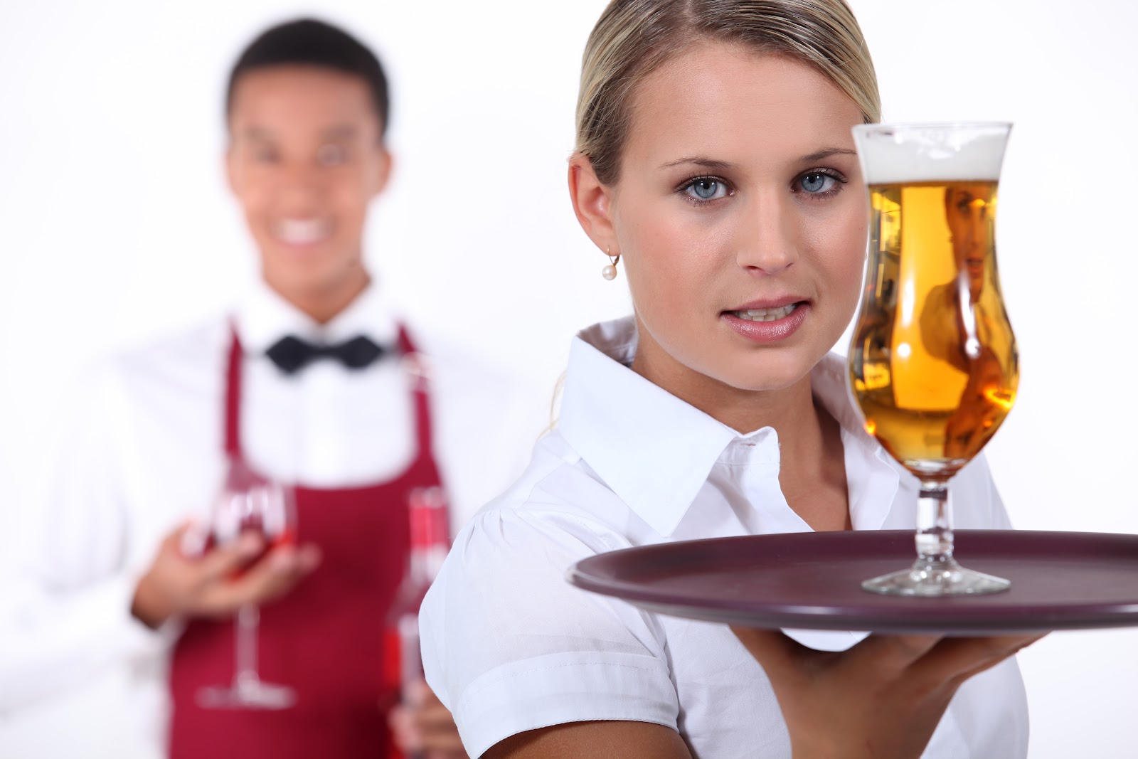 Bar Waiter/Waitress for 5+ star River ship
