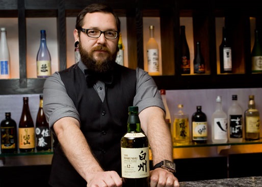 Bar Chef on Luxury Oceangoing Cruise vessel