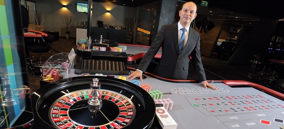 Casino Manager for Luxury Passenger ship on Rotation