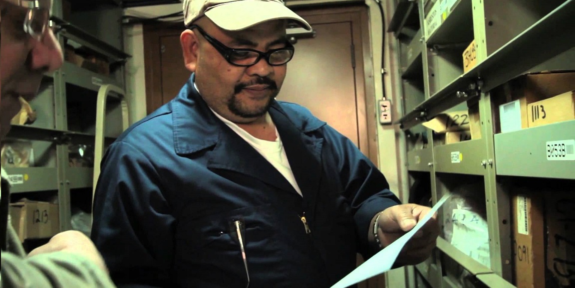 Engineering Storekeeper for Cruise ships on Rotation
