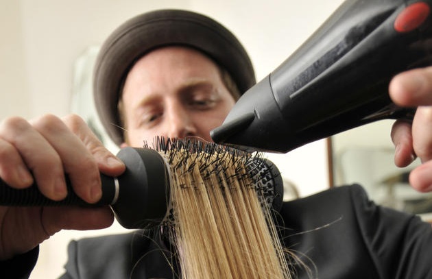 Hairdresser for Luxury River ship