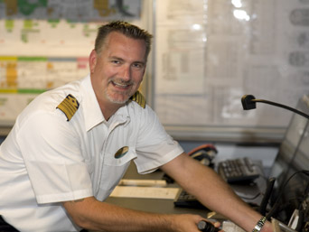 2nd Navigation Officer for Luxury Cruise ship on Rotation