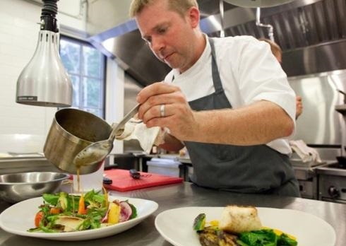 Executive Chef for Luxury Passenger ship