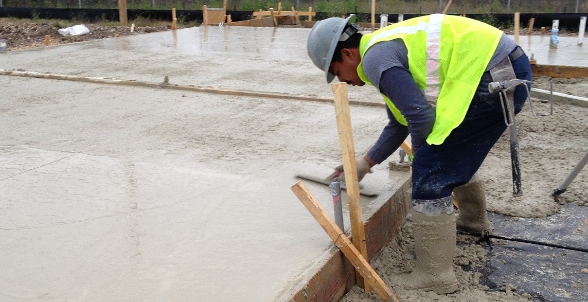 Concrete Finishers for special project in South Africa