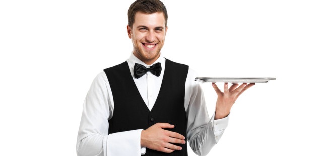 Restaurant / Bar Waiters/esses on Luxury 6-star Passenger ship
