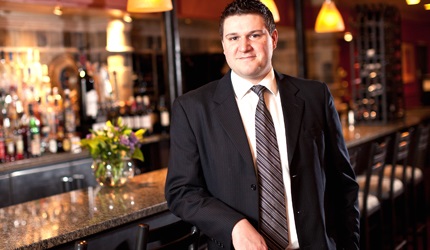 Restaurant Manager for Luxury 5/6-star River ship on Rotation