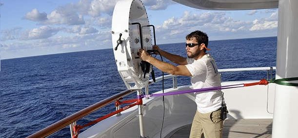 Deckhand for Luxury Yachts