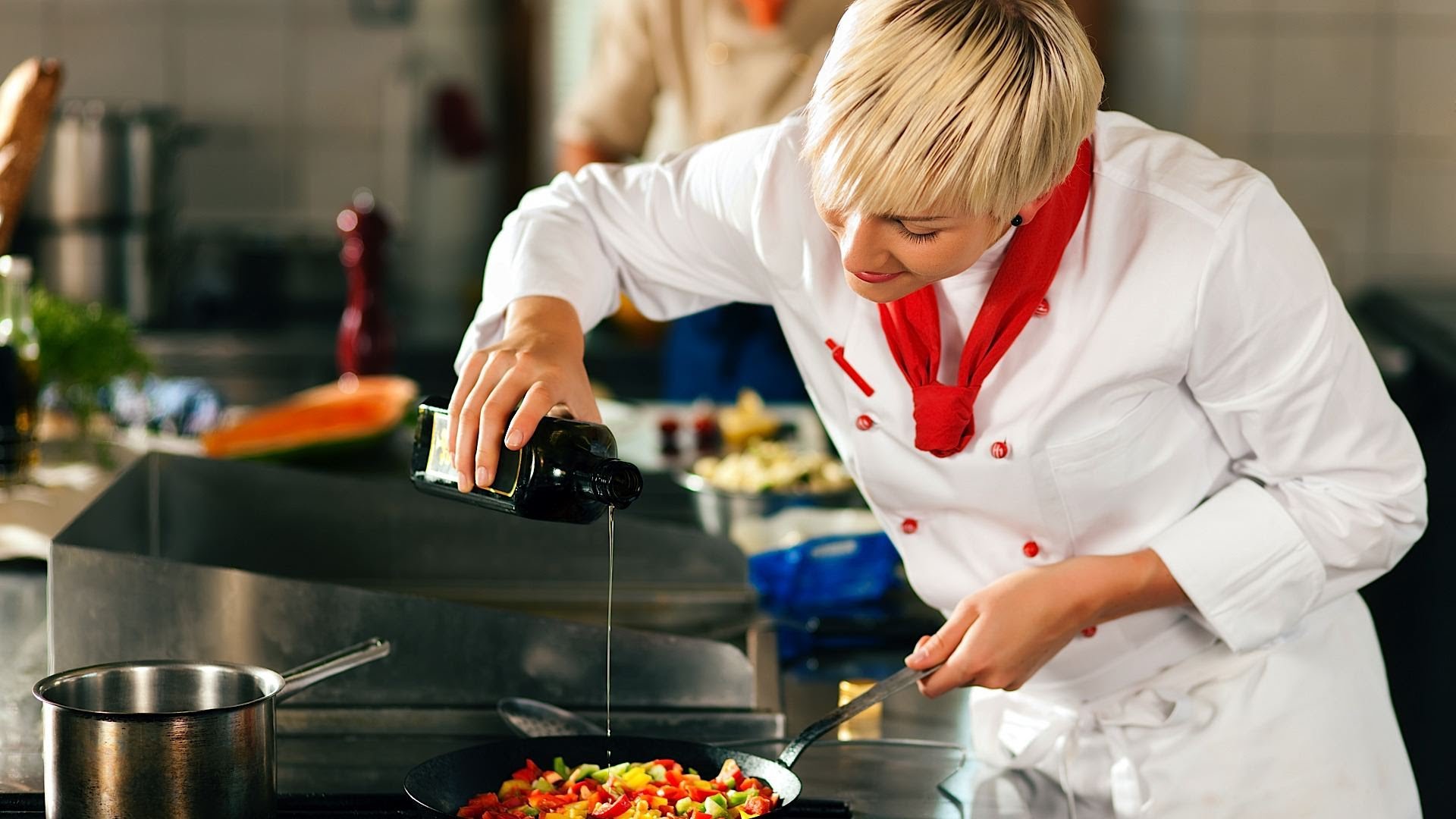 Urgent! Sous Chef for 5-star Luxury River ships