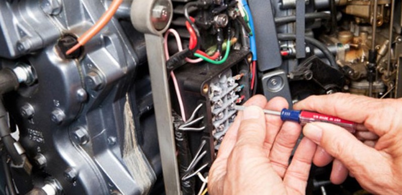 Electrician/ETO for Luxury Yachts