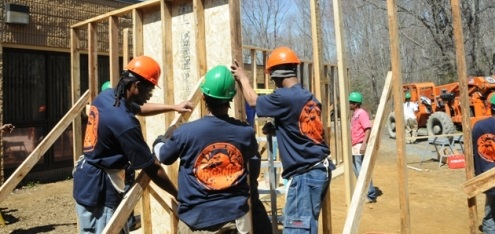 Laborers for special project in South Africa