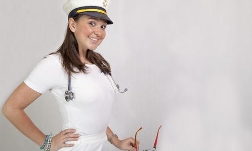 Nurse for Luxury 5 star small VIP Cruise ship