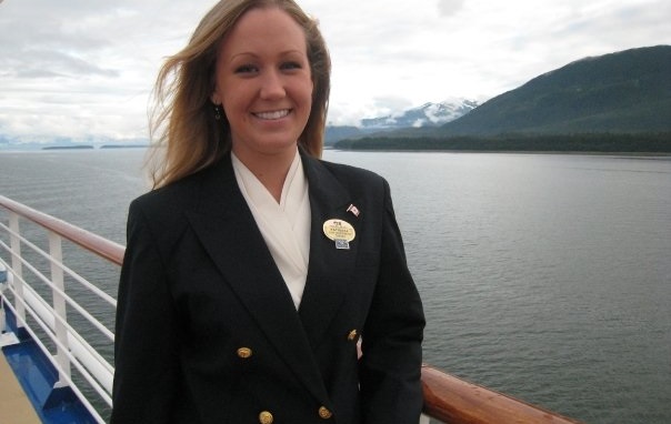Assistant Cruise Director for Luxury Passenger ship