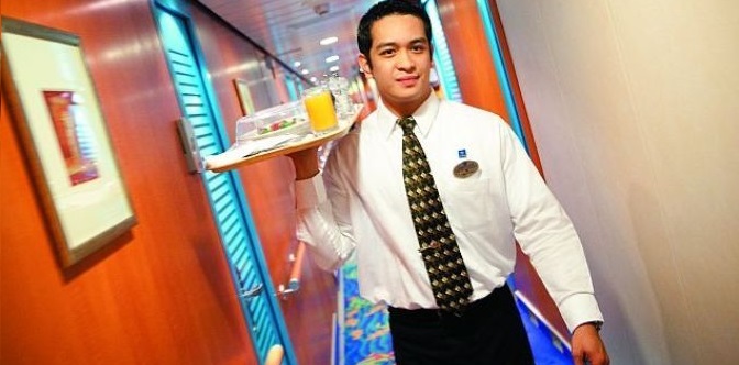 Hotel Utility for Luxury Mega yacht