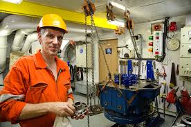 Chief Engineer for small Seagoing ships on Rotation