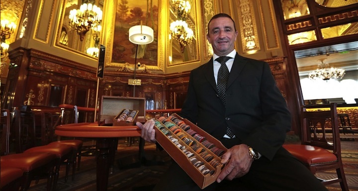 Casino Supervisor onboard Luxury 5-star ship