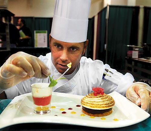 Pastry Chef on small Luxury Cruise ship