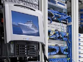 AUDIO-VISUAL OFFICER FOR WORK ON BOARD SMALL ADVENTURE PASSENGER SHIP WITH AMERICAN VIP GUESTS