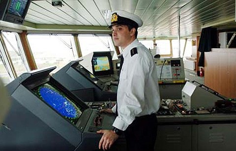 Deck Officer for Luxury HSC of Virtu Ferries