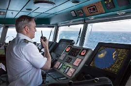 Chief Officer за работа на Bulk Carrier MV ILIA