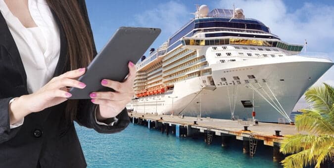 HOSPITALITY OPERATOR WITH GERMAN OR FRENCH FOR WORK ON BOARD 5 STARS PASSENGER SHIPS