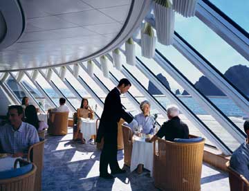 Looking for Dinning Room Server for one of the Most Prestigious Cruise  Brand