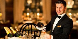 Commis de rang /Waiter