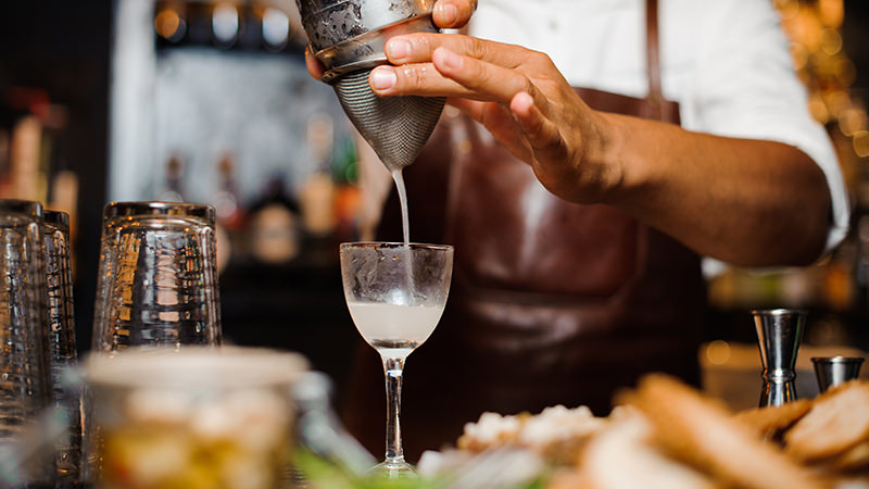 HEAD BARTENDER FOR WORK ON BOARD LUXURY 80M. CHARTER YACHT
