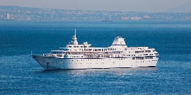 Staff Chief Engineer for work on board Luxury Passenger Ships 