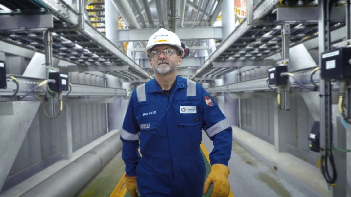 Offshore Installation Manager for our Partner Company