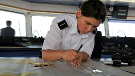 2nd Officer for cruise ship to start at the end of February 2020