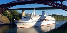 System Manager/ IT Officer for passenger ship