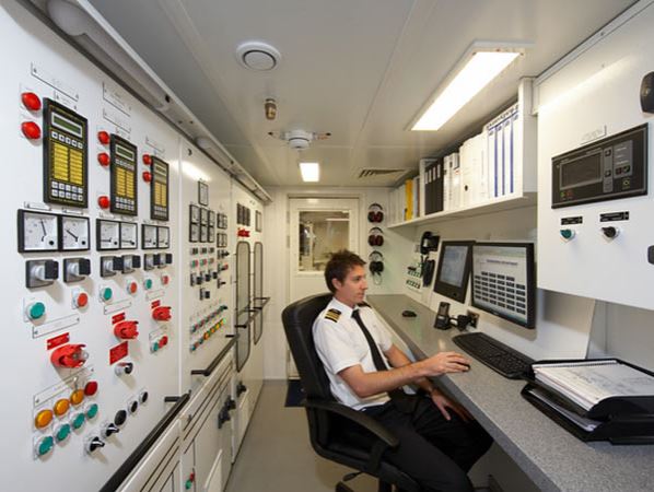 Chief Engineer for work onboard Luxury expedition passenger ship