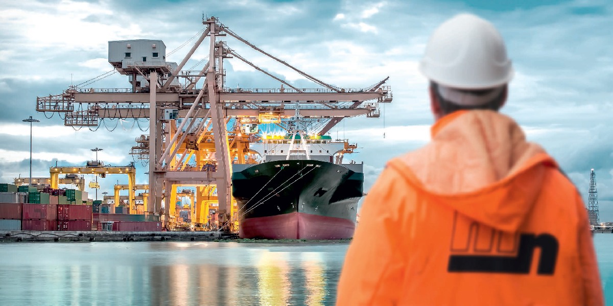 Port/Operaitons Officer for our Partner Company