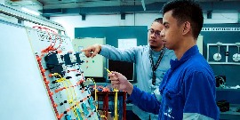 Junior Electro Technical Officer за работа на пасажерски кораби за компанията Carnival Cruise Line Junior Electro Technical Officer за работа на пасажерски кораби за компанията Carnival Cruise Line